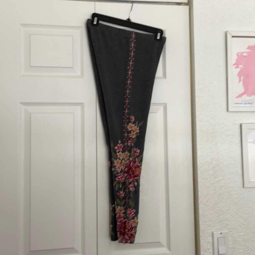 JOHNNY WAS LA legging